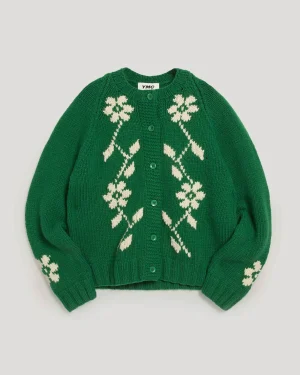 Women YMC Atomic Cardigan