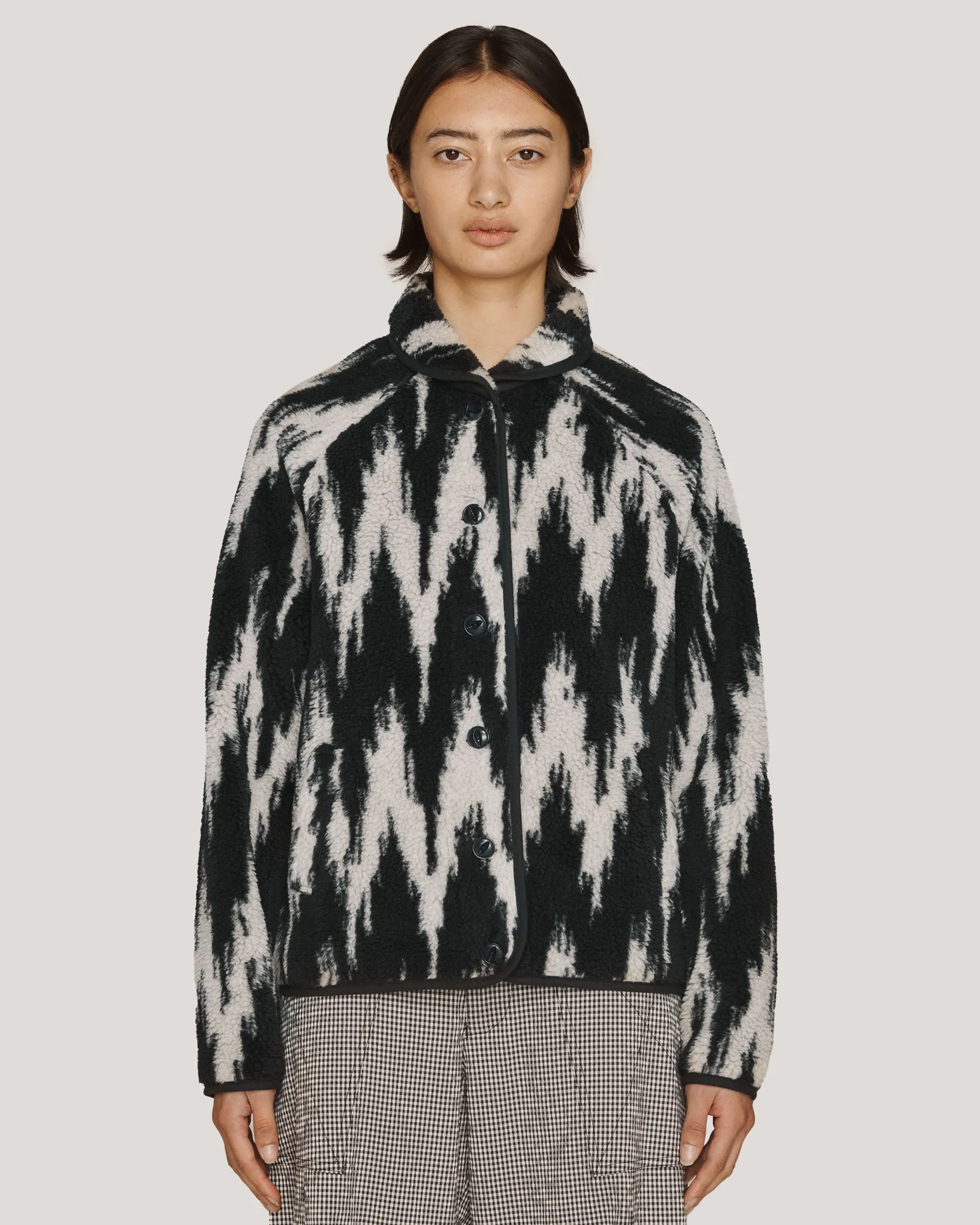 Women YMC Beach Jacket