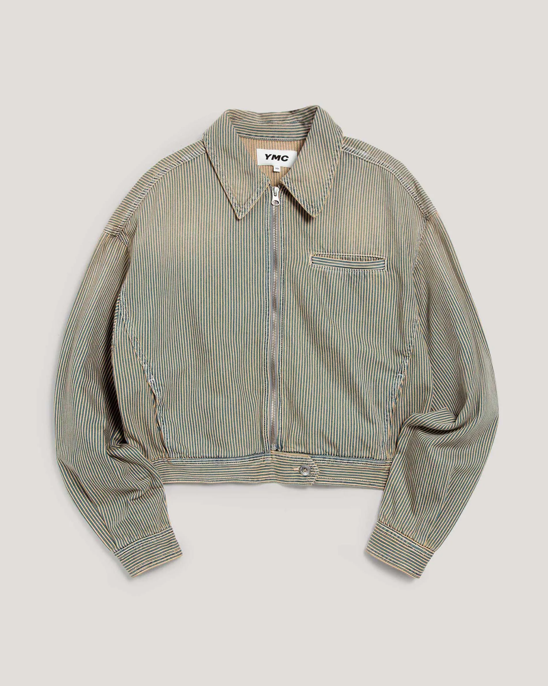Women YMC Burnside Jacket