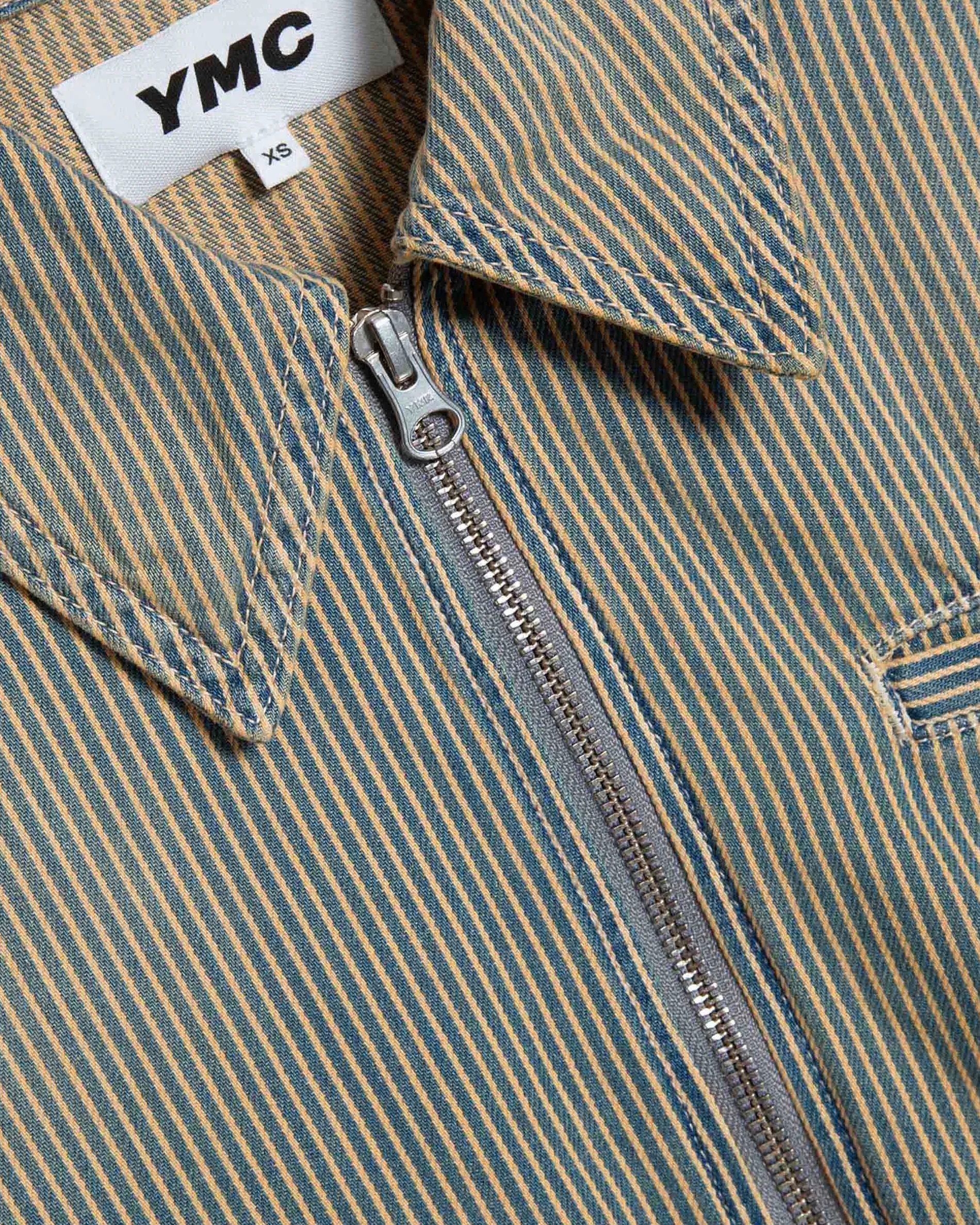 Women YMC Burnside Jacket