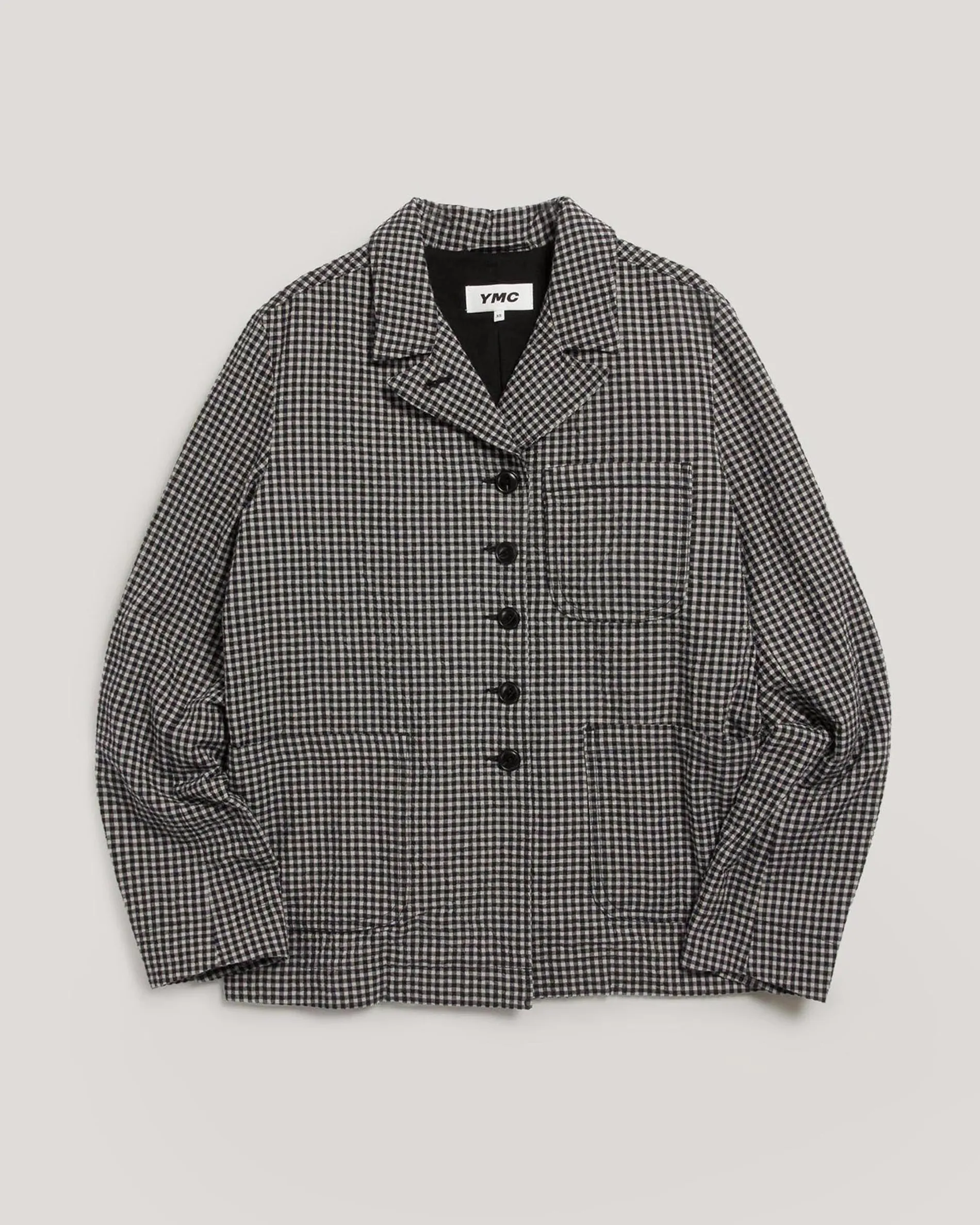 Women YMC City Jacket