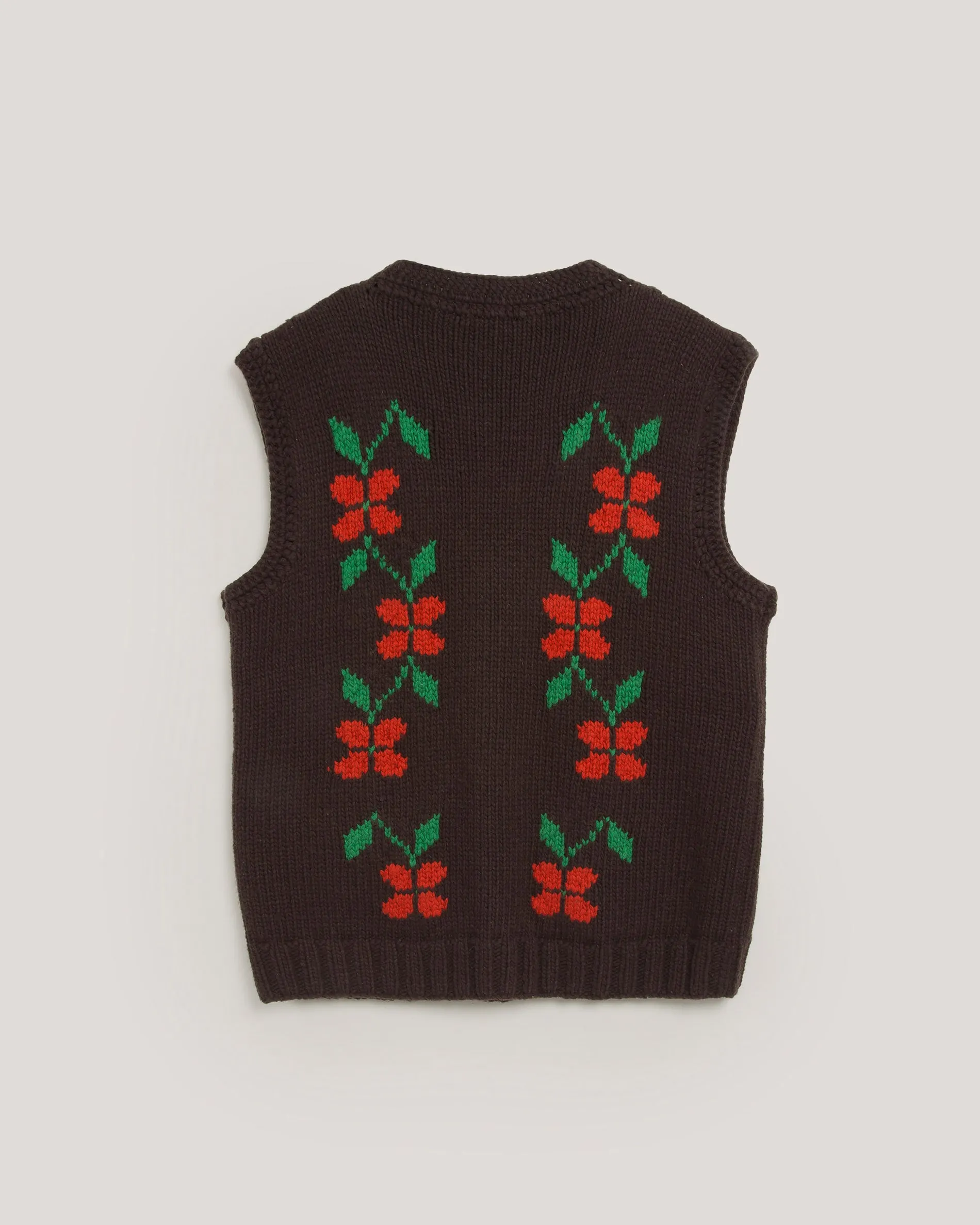 YMC Cottage Waistcoat