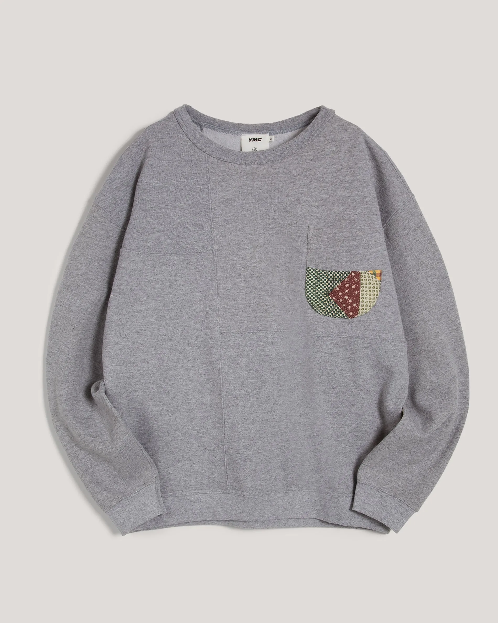 Women YMC Daisy Age Sweatshirt
