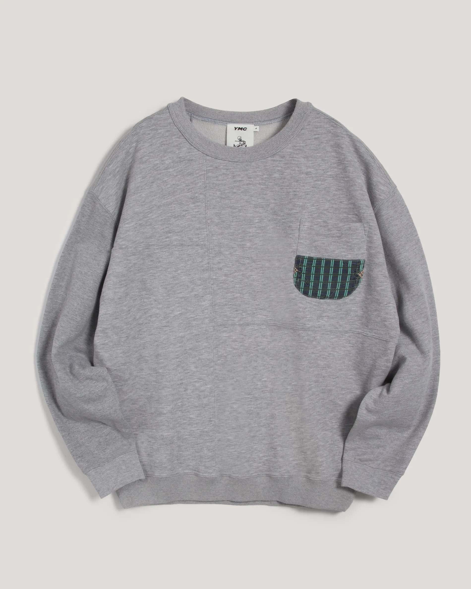 Women YMC Daisy Age Sweatshirt
