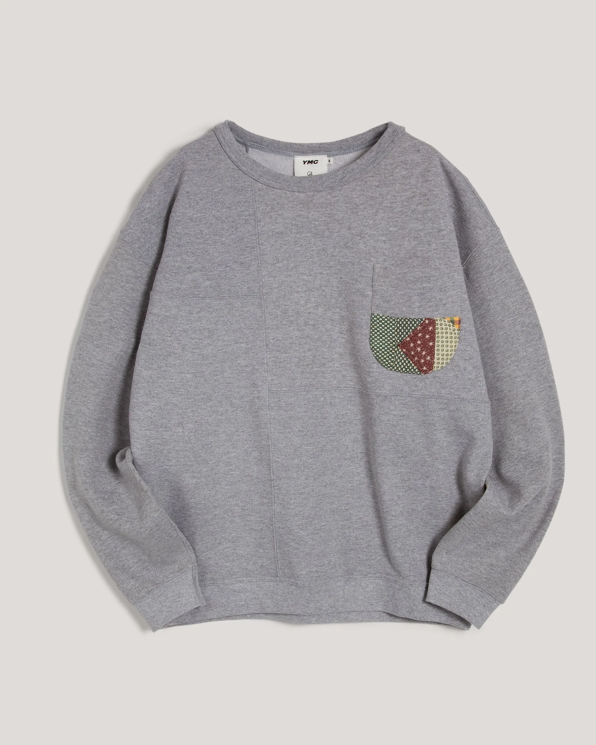 Women YMC Daisy Age Sweatshirt