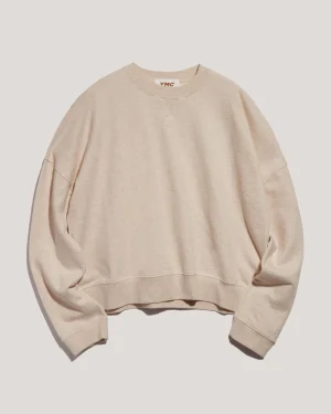 Women YMC Earth Almost Grown Sweatshirt