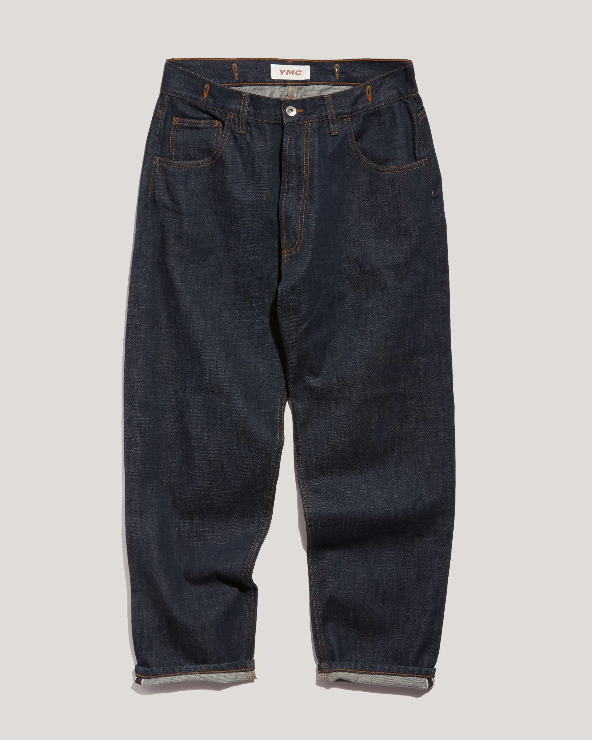 YMC Earth Bez Jeans