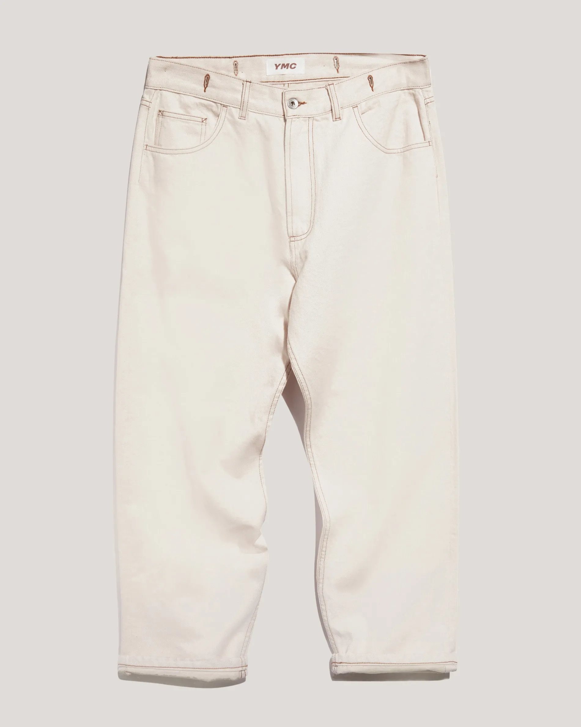 YMC Earth Bez Jeans