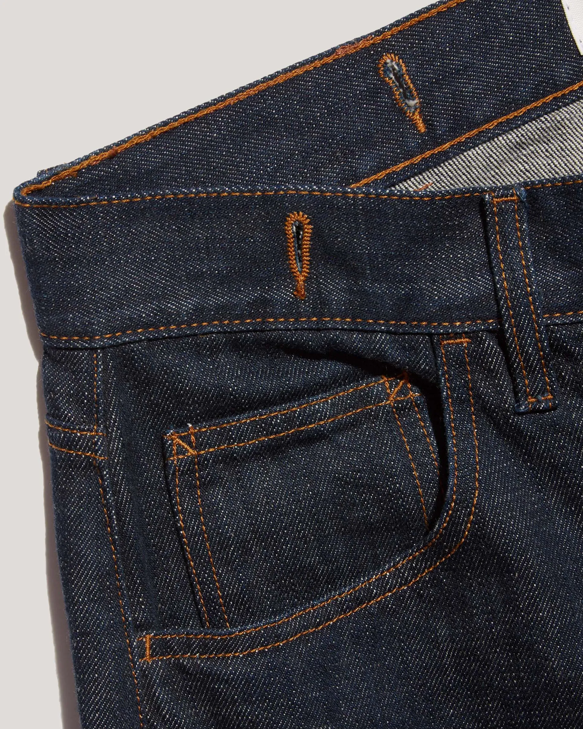 YMC Earth Bez Jeans
