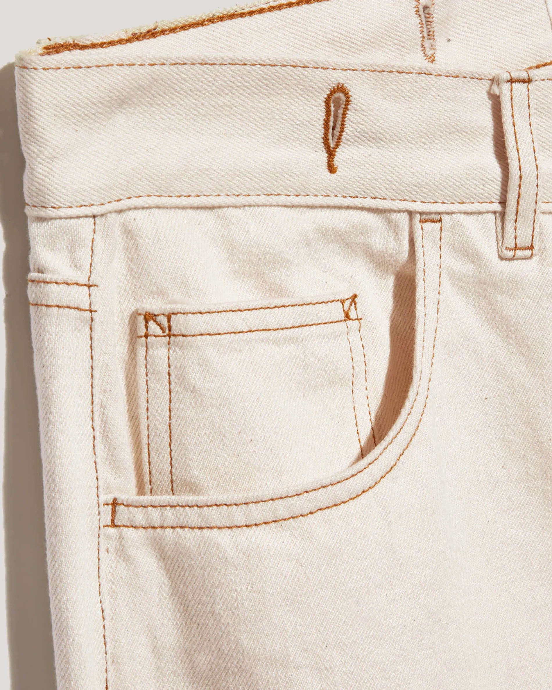 YMC Earth Bez Jeans