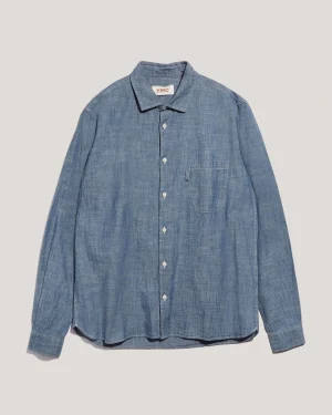 YMC Earth Curtis Shirt