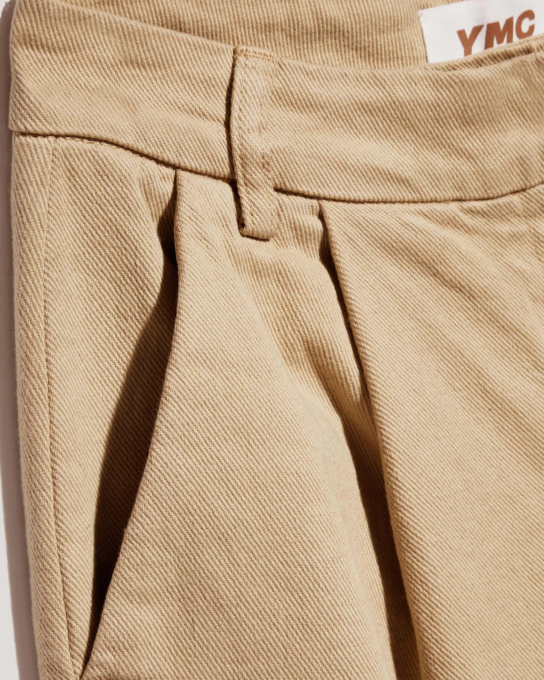 Women YMC Earth Market Trouser