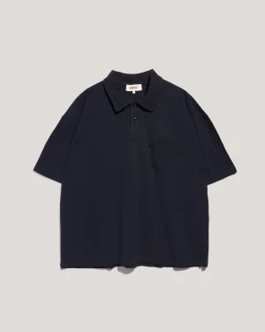 YMC Earth Polo T-Shirt