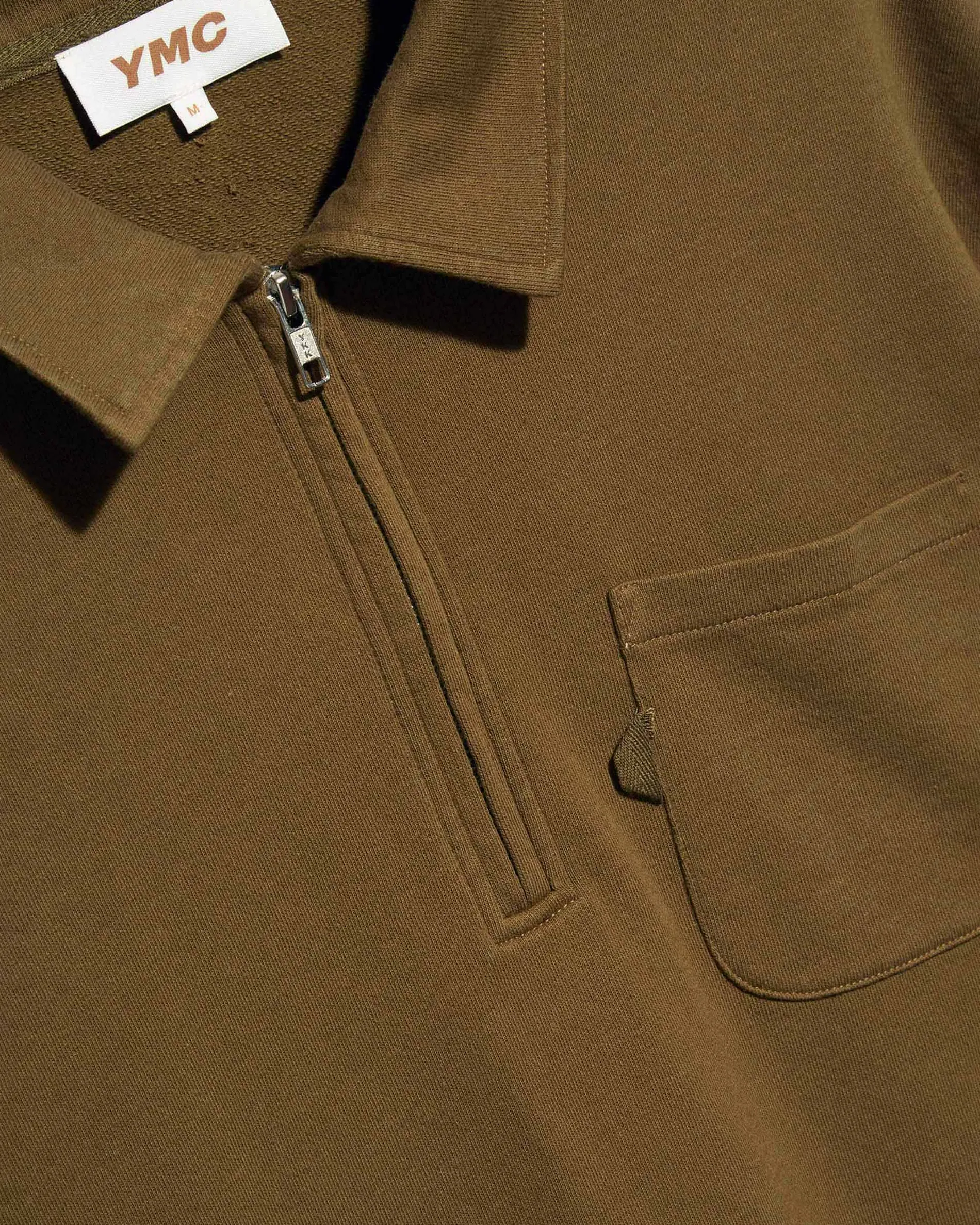 YMC Earth Sugden Sweatshirt