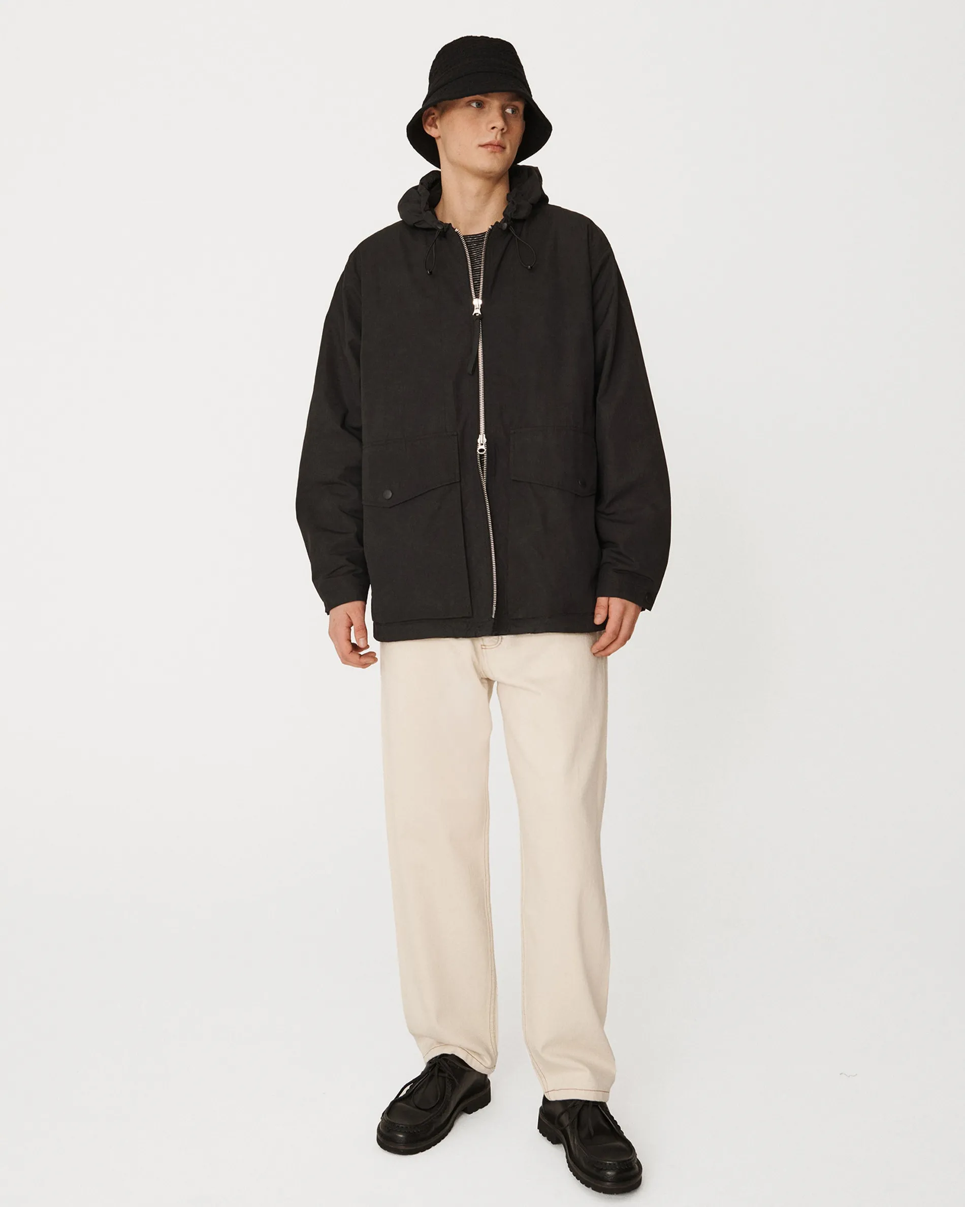 YMC Earth Tearaway Jeans