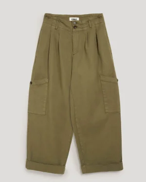 Women YMC Grease Trouser