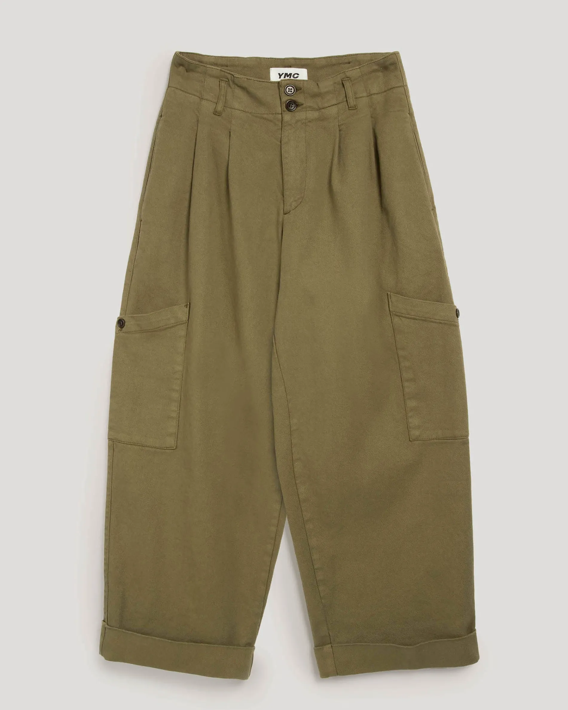 Women YMC Grease Trouser