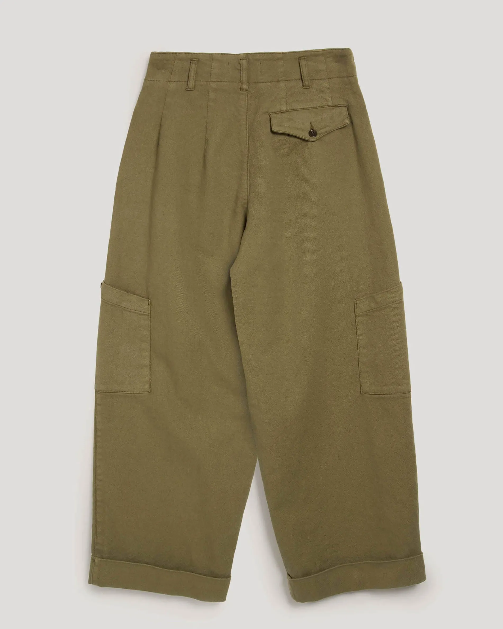 Women YMC Grease Trouser