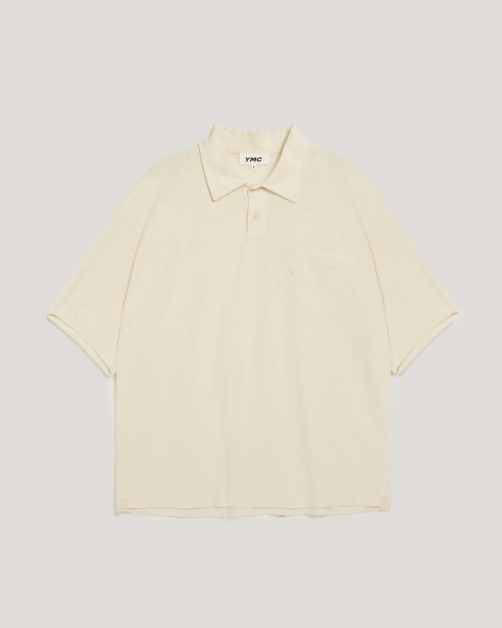 YMC Ivy Polo Top