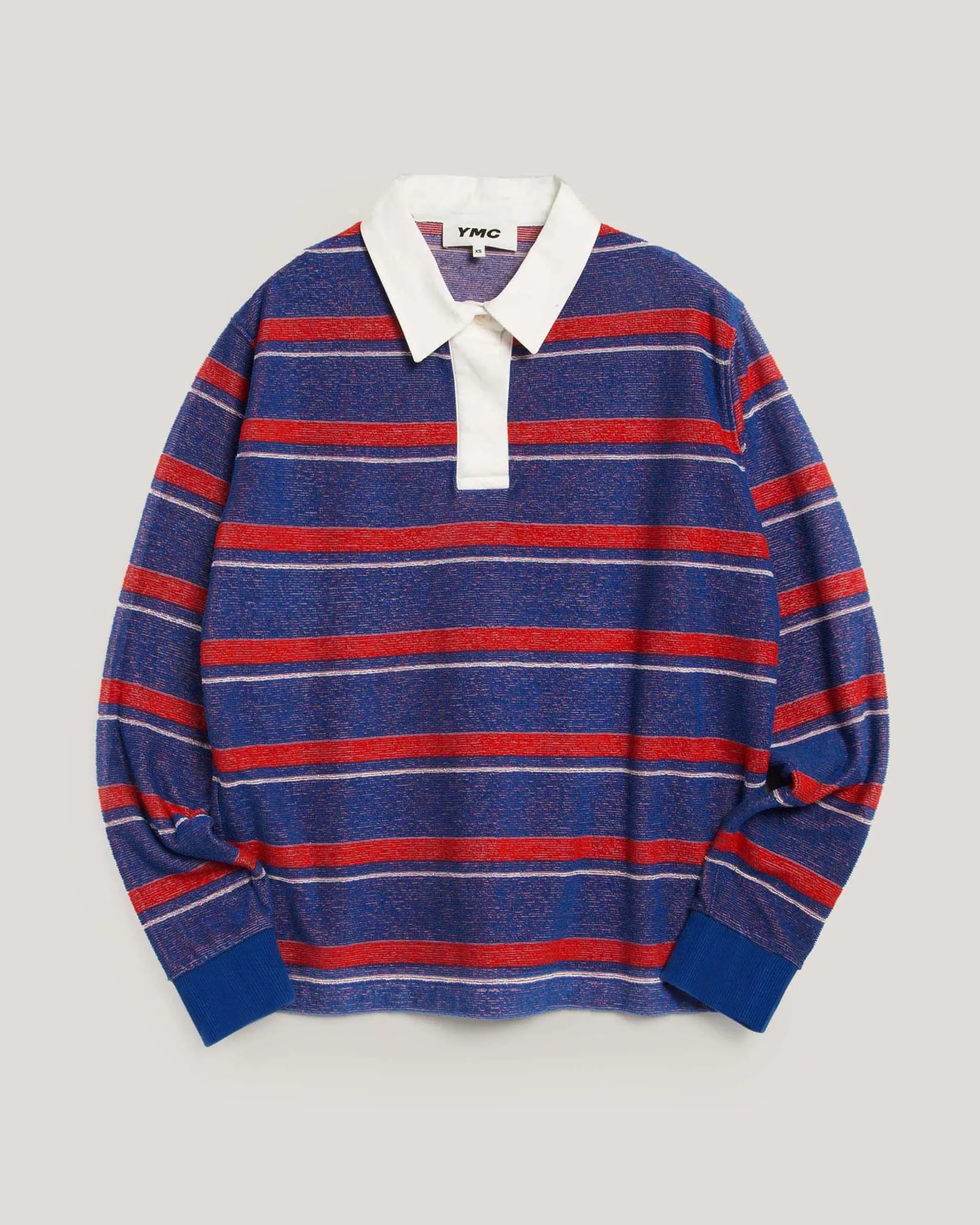 Women YMC JJ Rugby Sweatshirt
