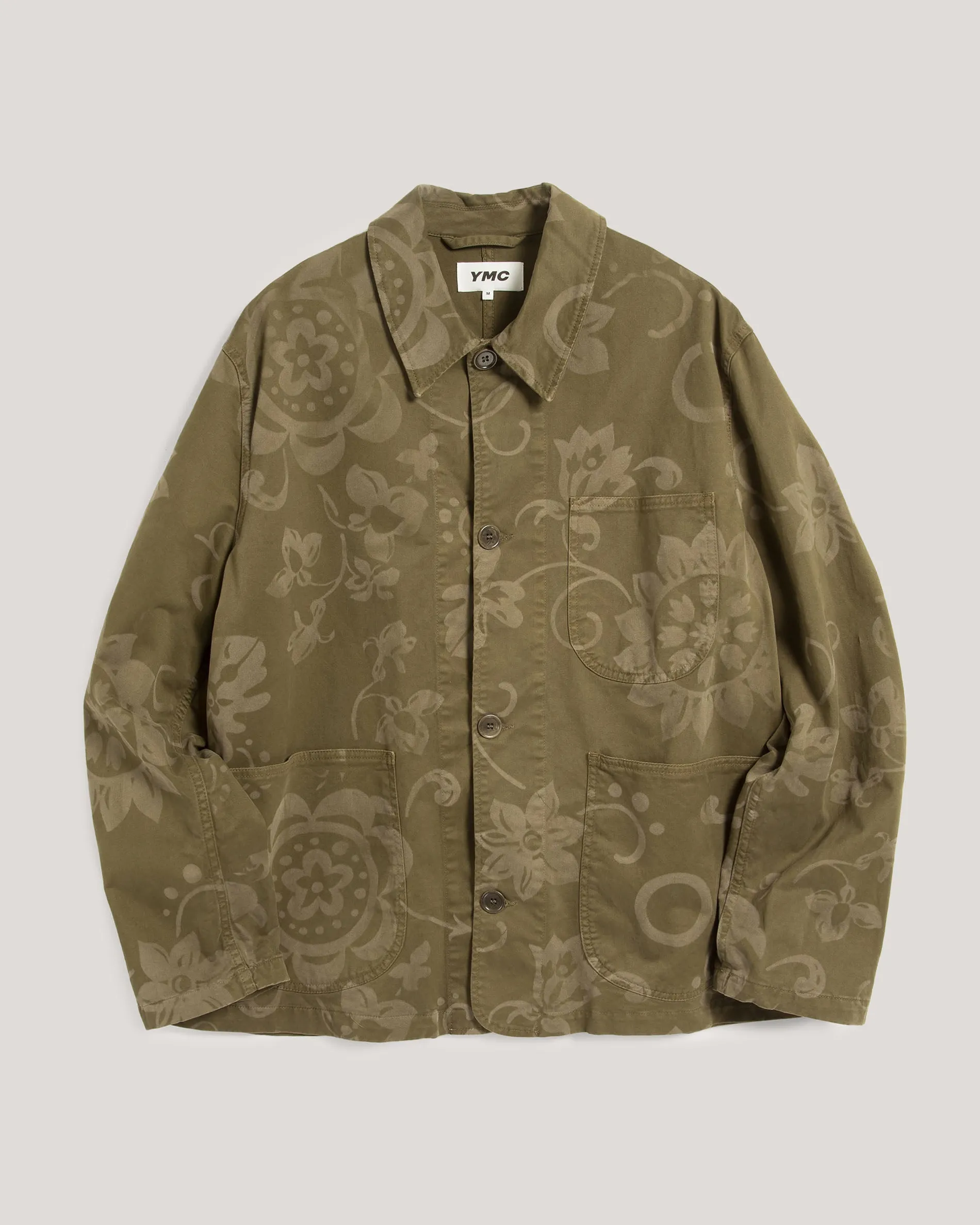 YMC Labour Chore Jacket