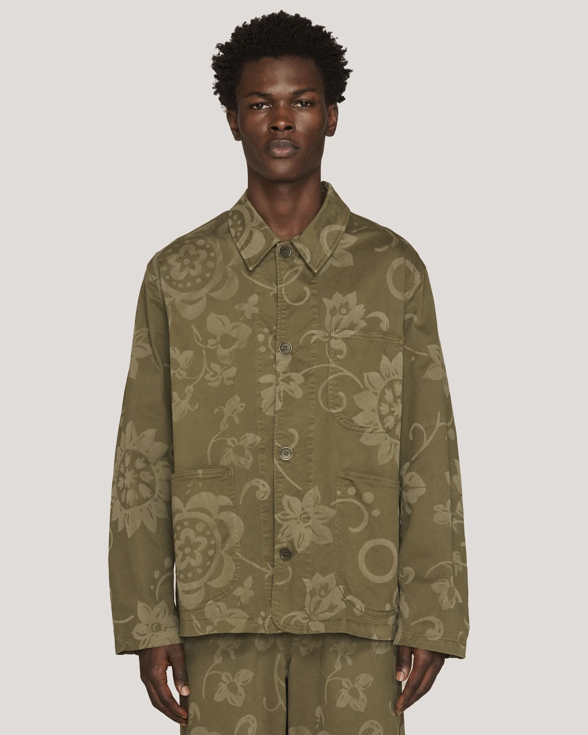 YMC Labour Chore Jacket