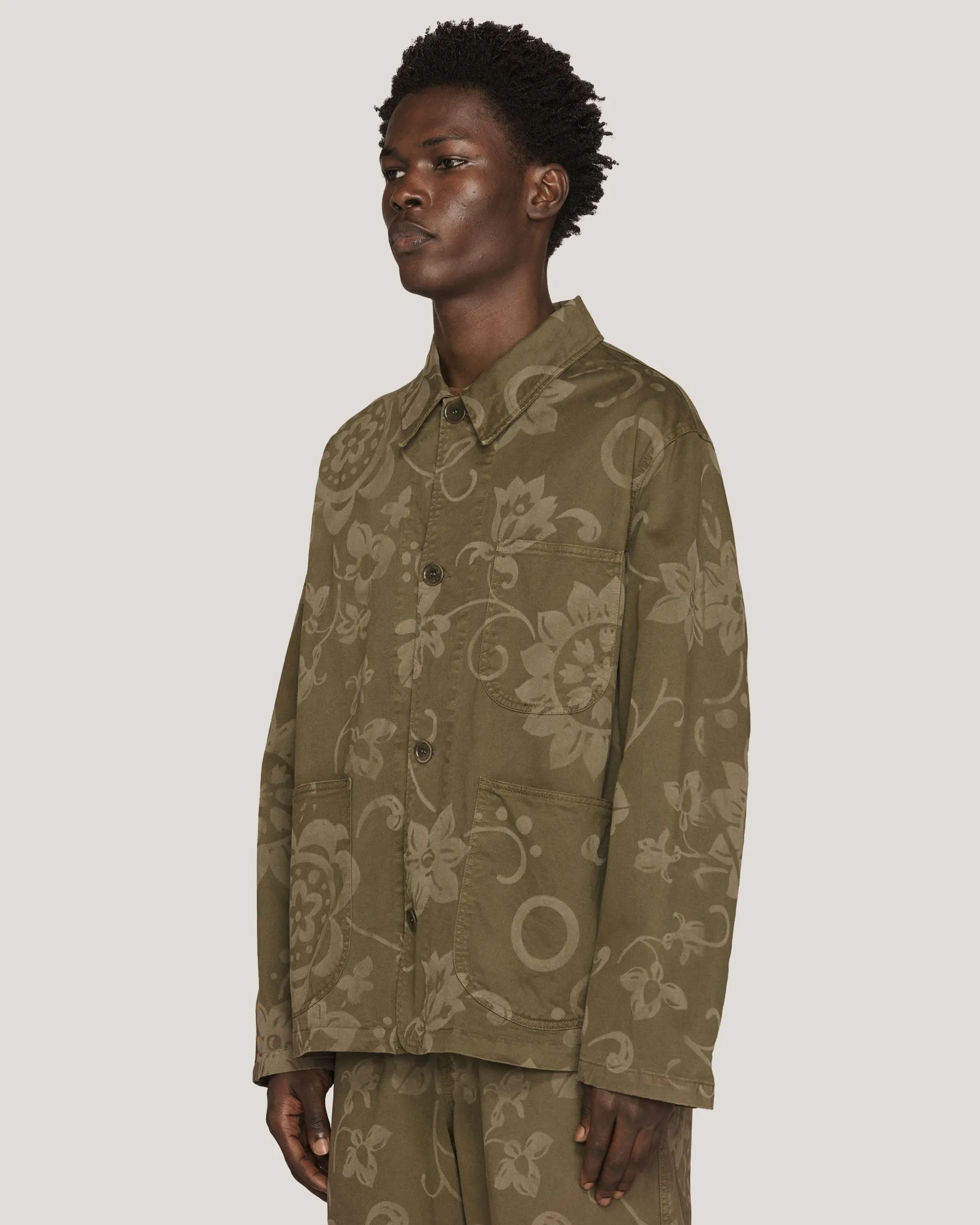 YMC Labour Chore Jacket