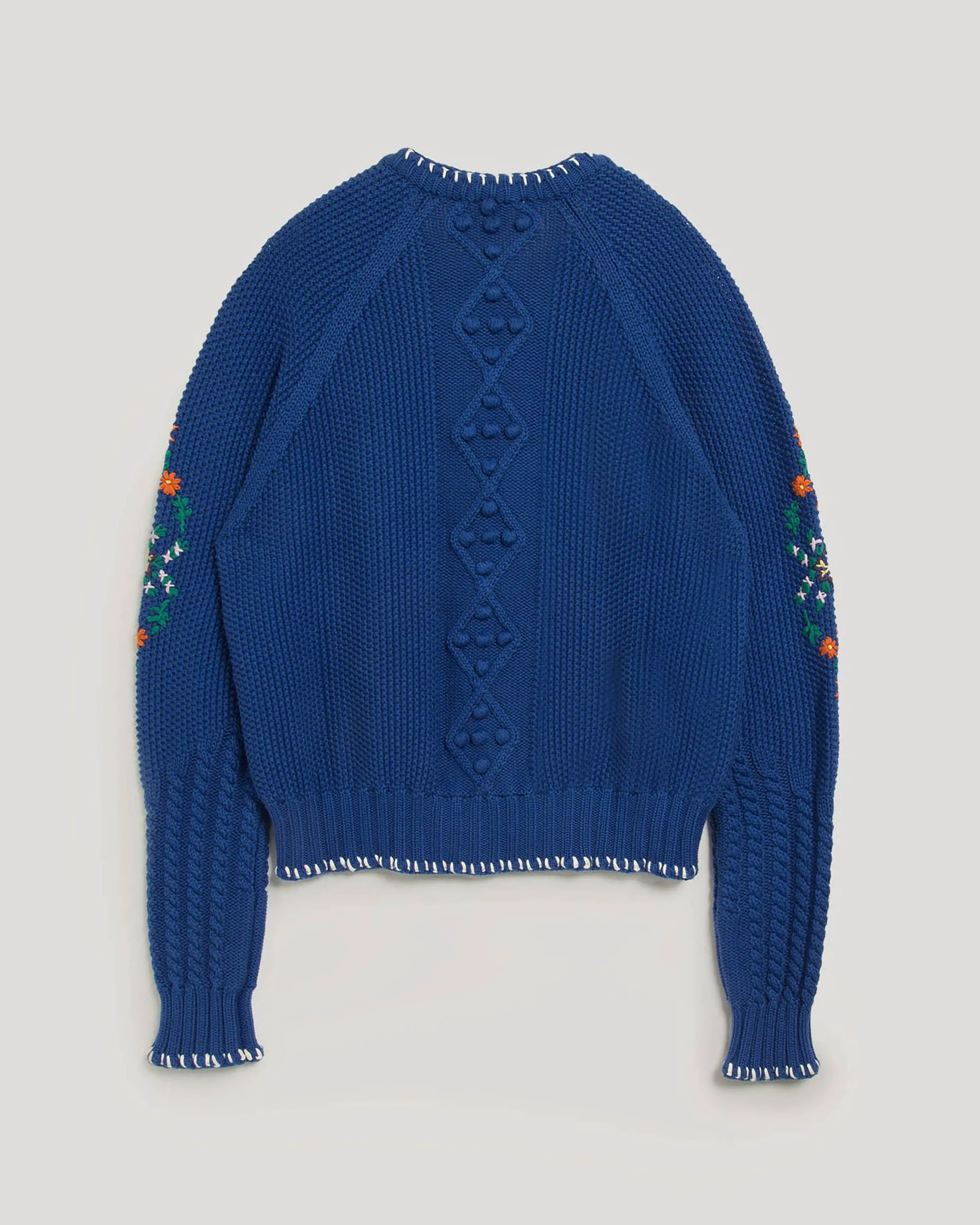 Women YMC Lotus Cardigan