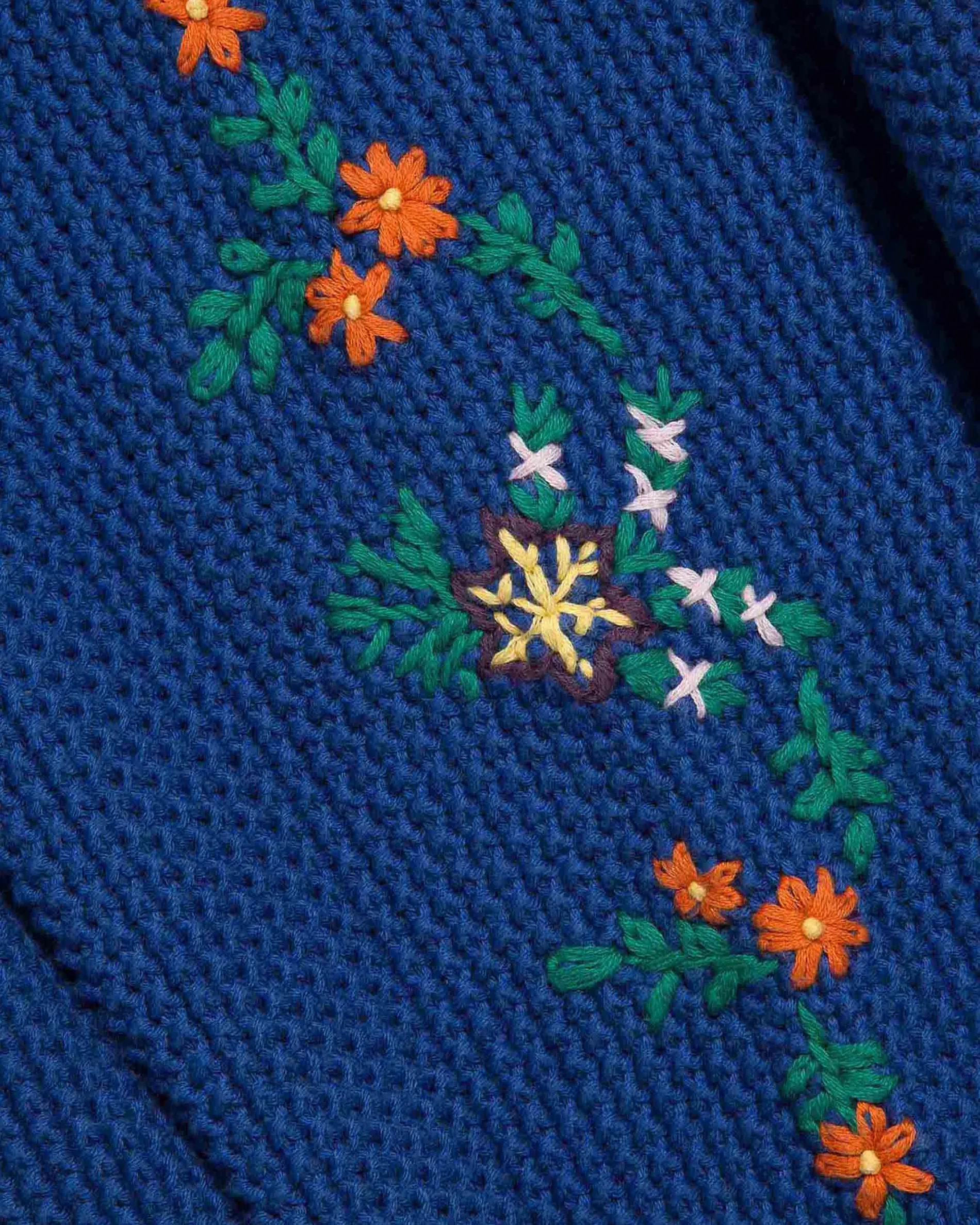 Women YMC Lotus Cardigan