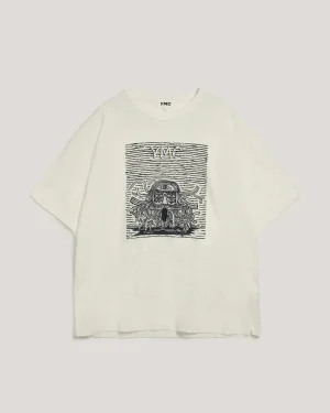 YMC Mystery Machine T-Shirt