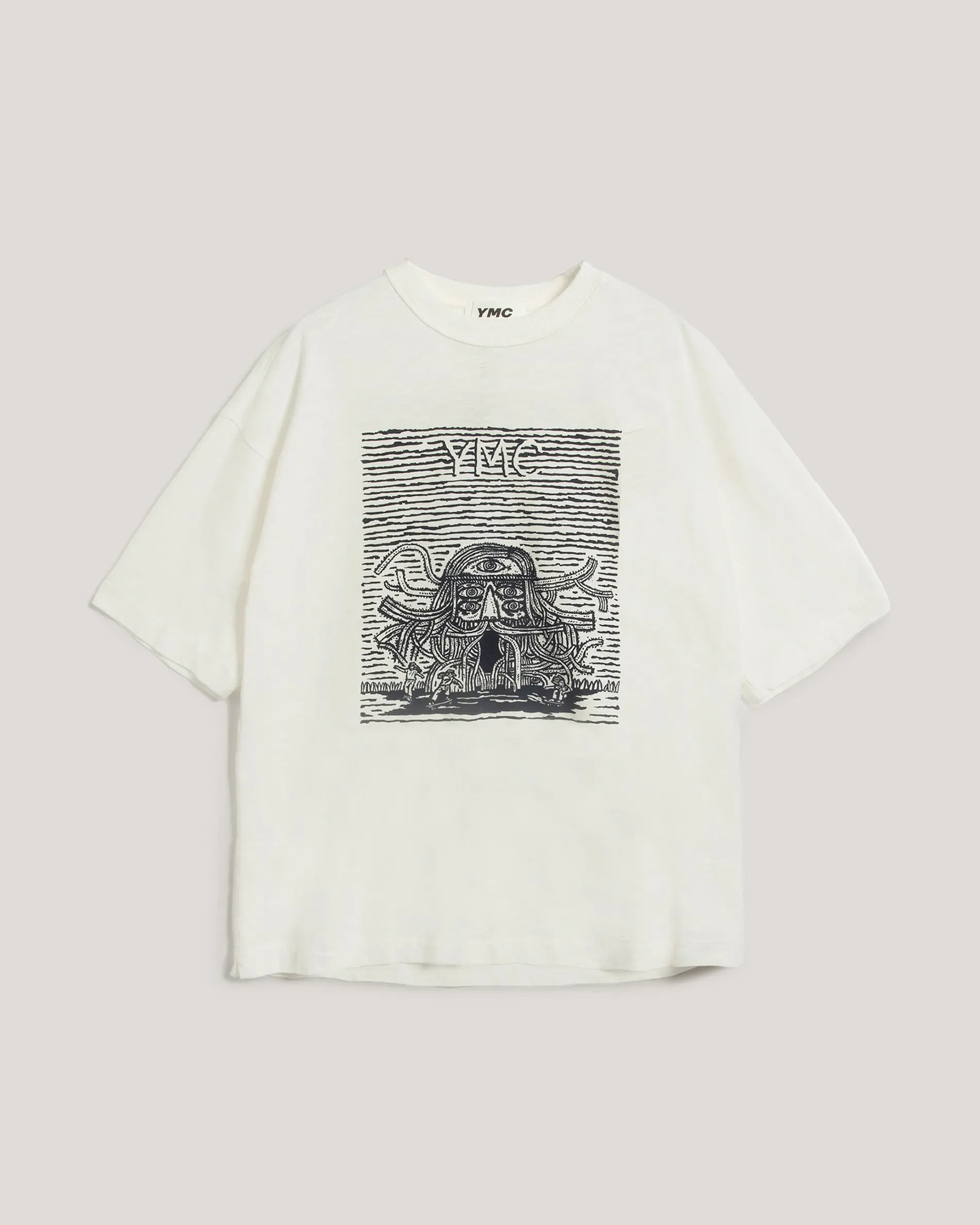 Women YMC Mystery Machine T-Shirt