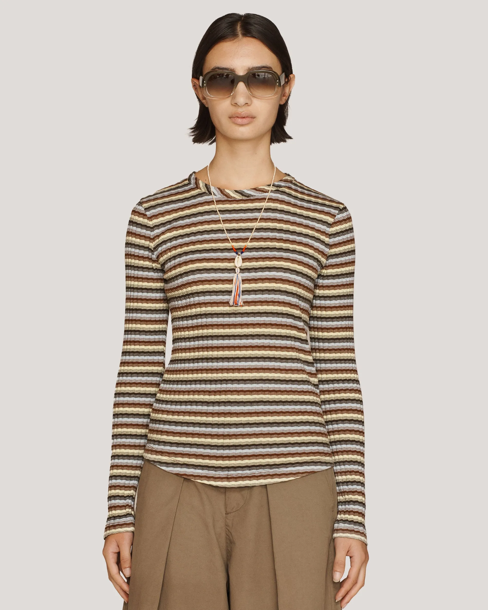 Women YMC Raindrops Top