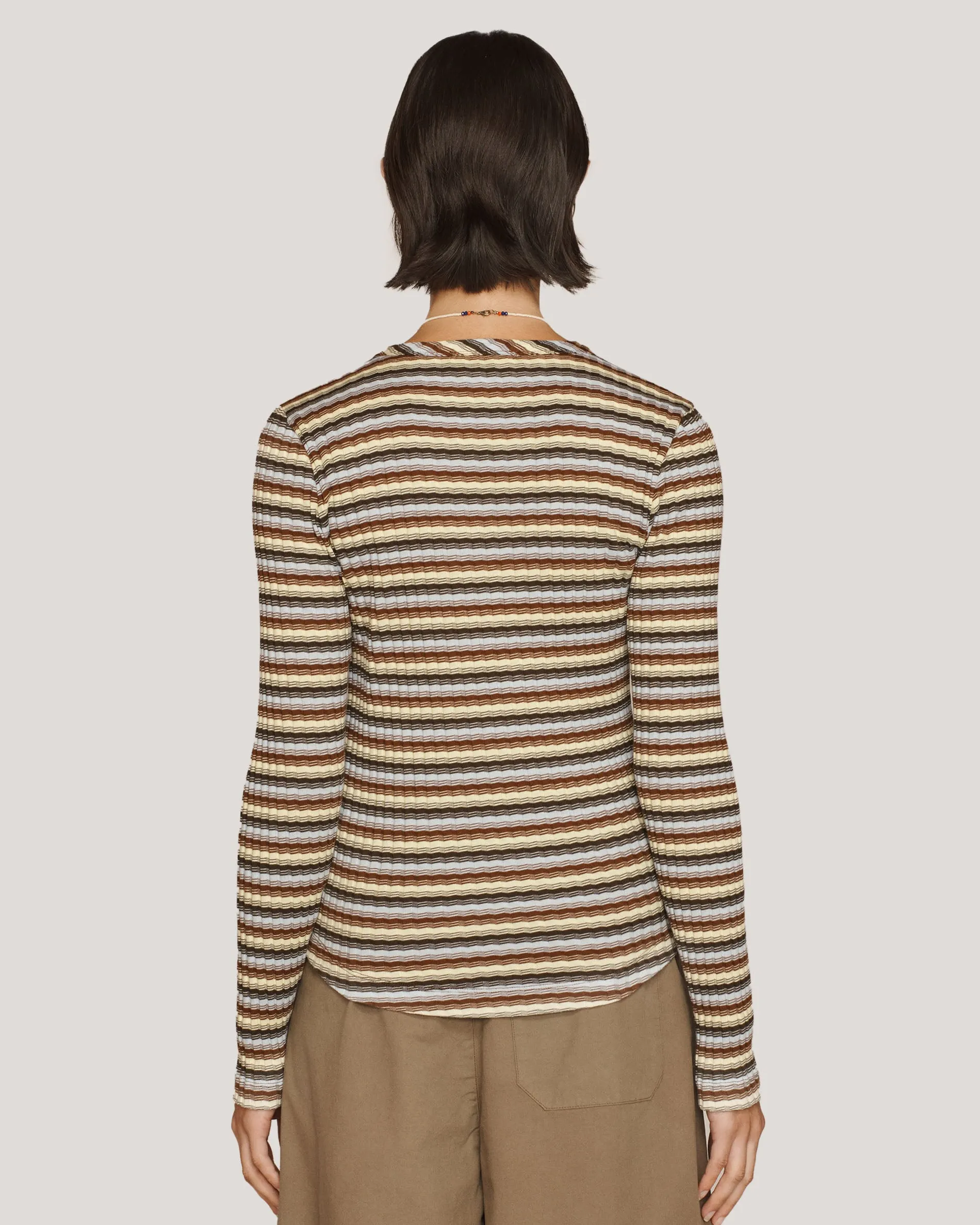 Women YMC Raindrops Top