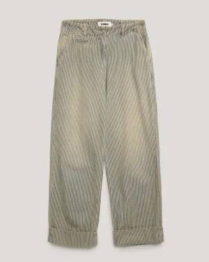 Women YMC Sailor Trouser