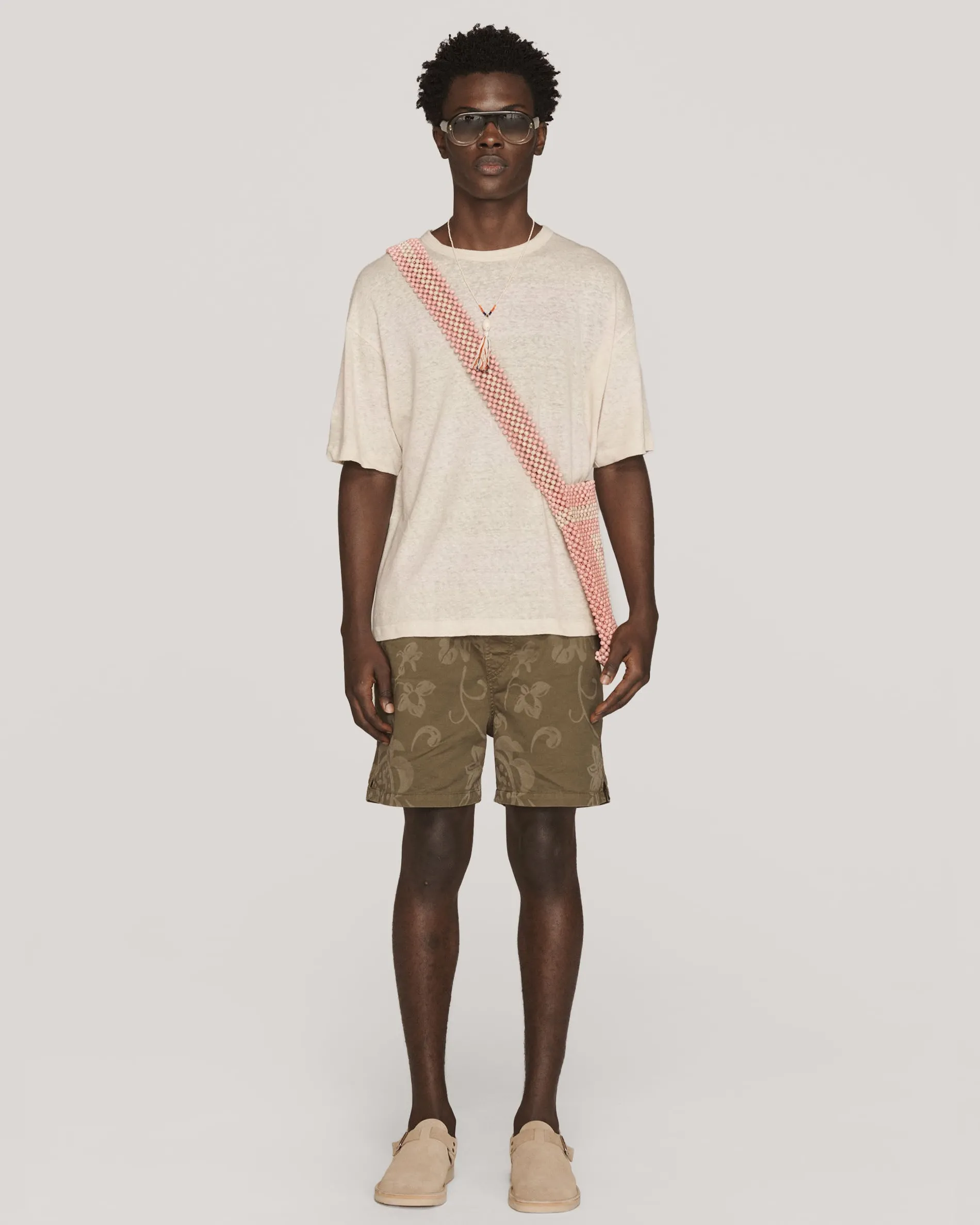 YMC Shorty Short