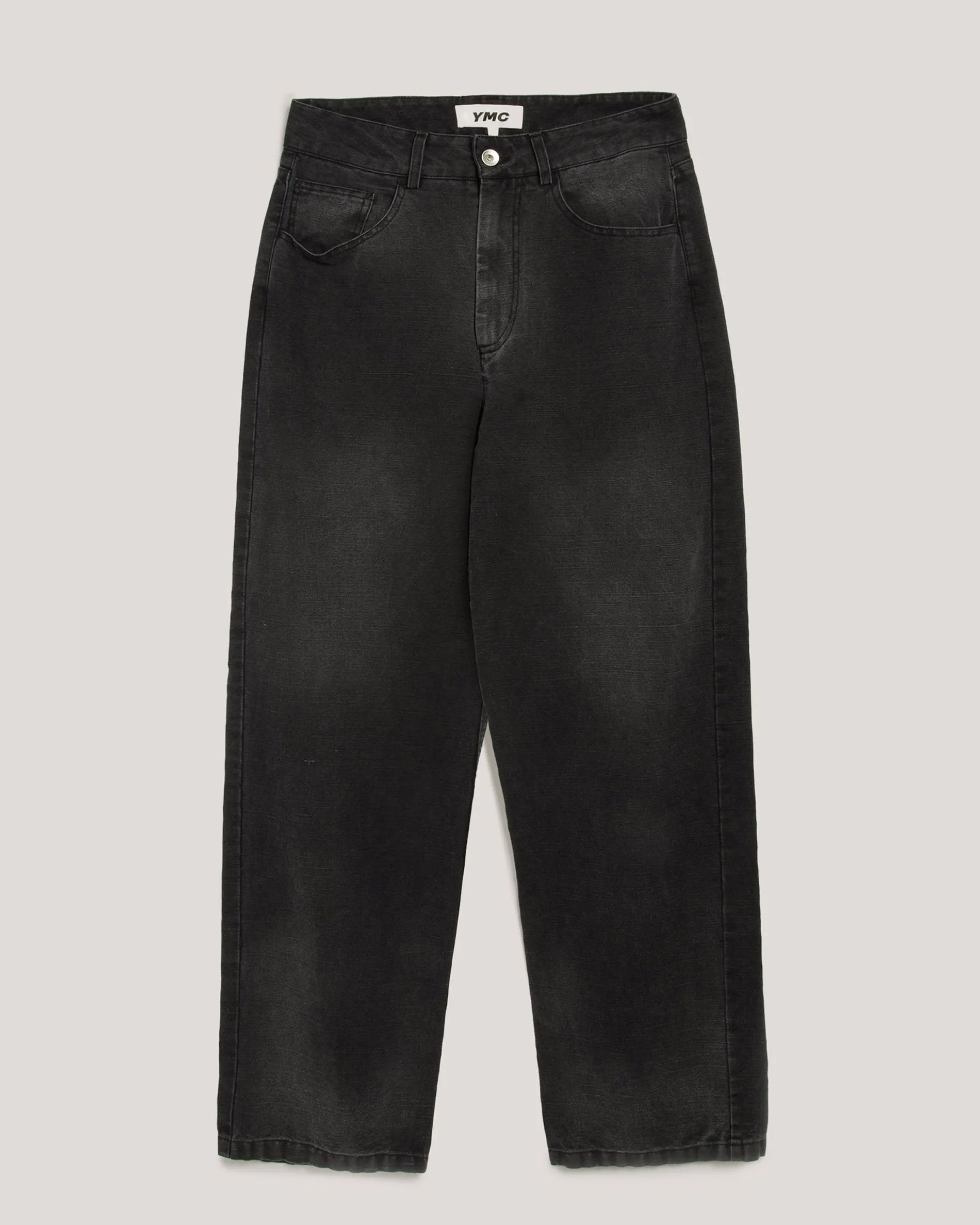 Women YMC Silver Jeans