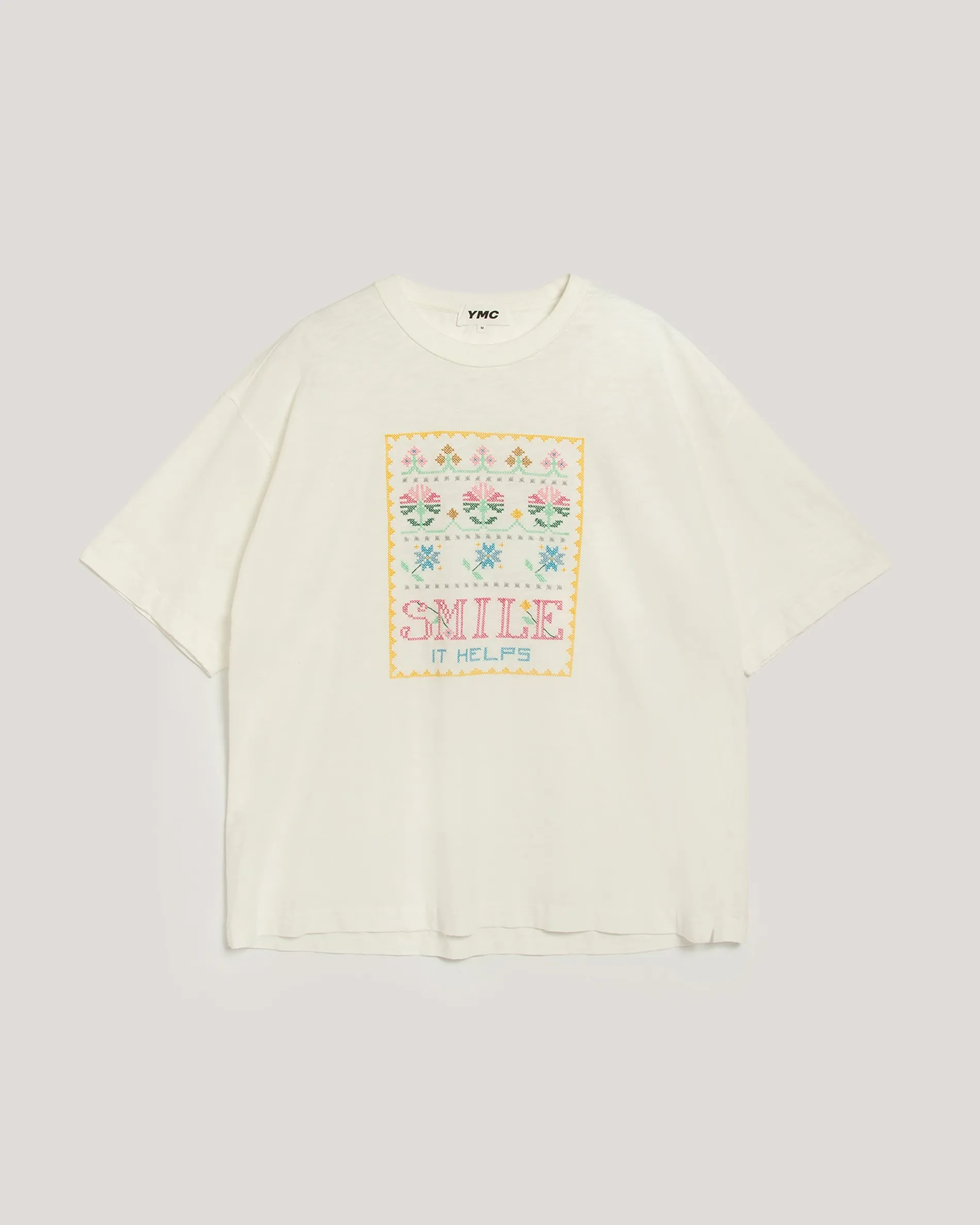 YMC Smile T-Shirt