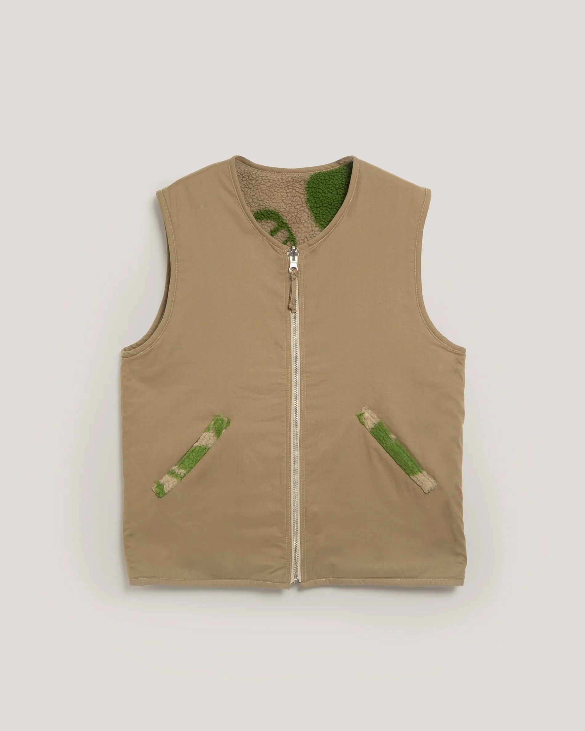 YMC Utah Waistcoat