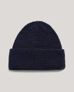 Women YMC Waffle Beanie Hat