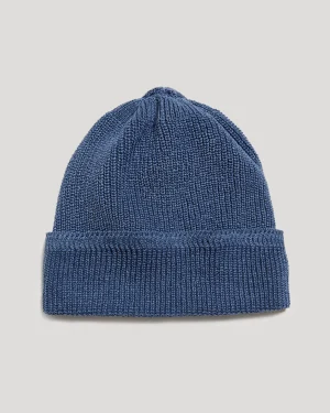 Women YMC Waffle Beanie Hat
