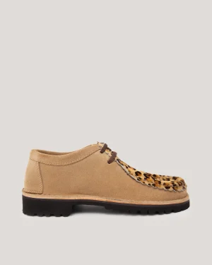 Women YMC Women's Onda Leopard Shoes